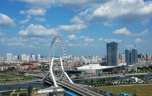 天津，九河下梢的繁华印记