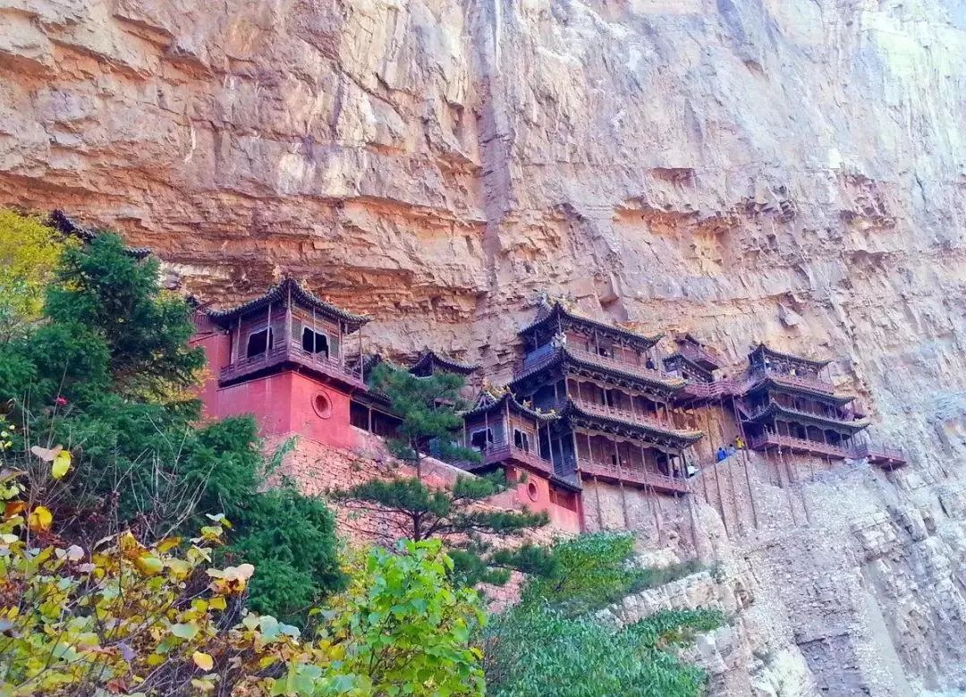 山西行，踏足华夏腹地，吟咏山河人文