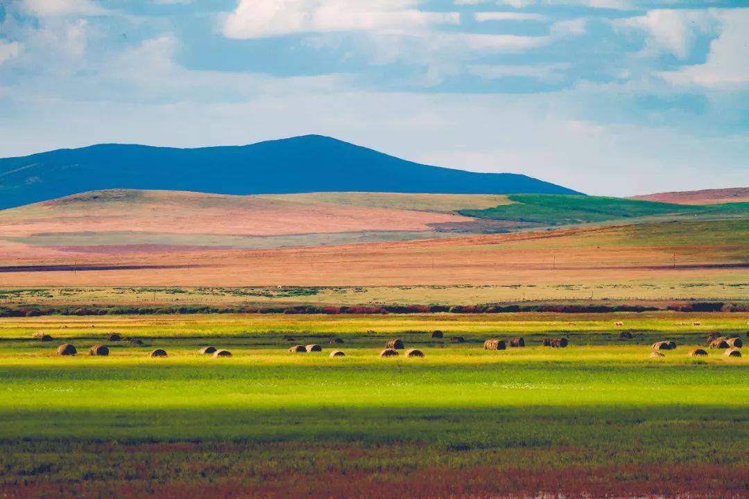 内蒙古，邂逅自然之美的温柔之旅