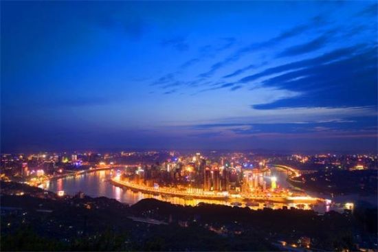 山城重庆，魅力无限的自然风光🏞️🍃