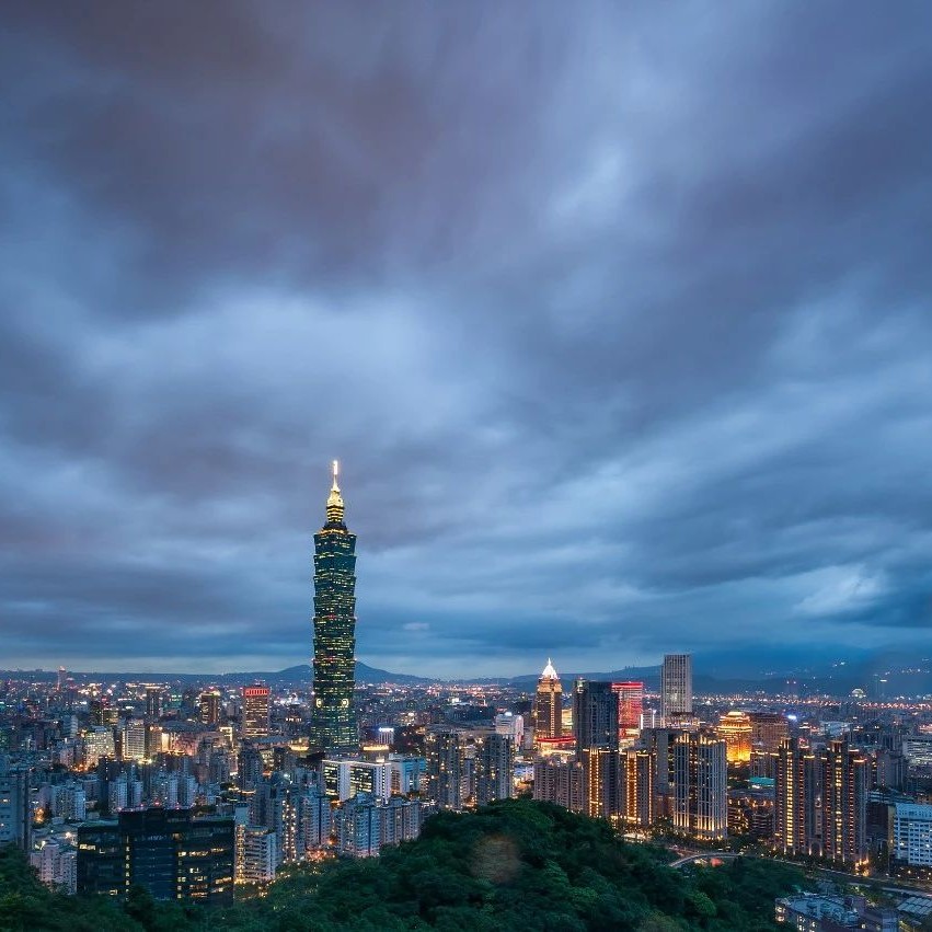 台湾，魅力宝岛，商机无限