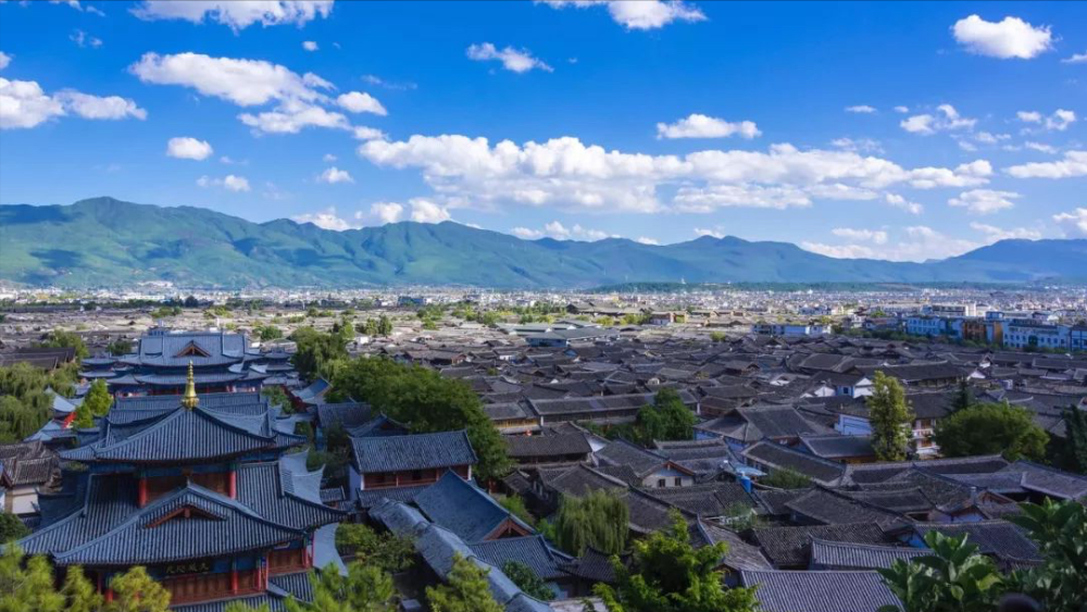 彩云之南，云南的多民族融合画卷