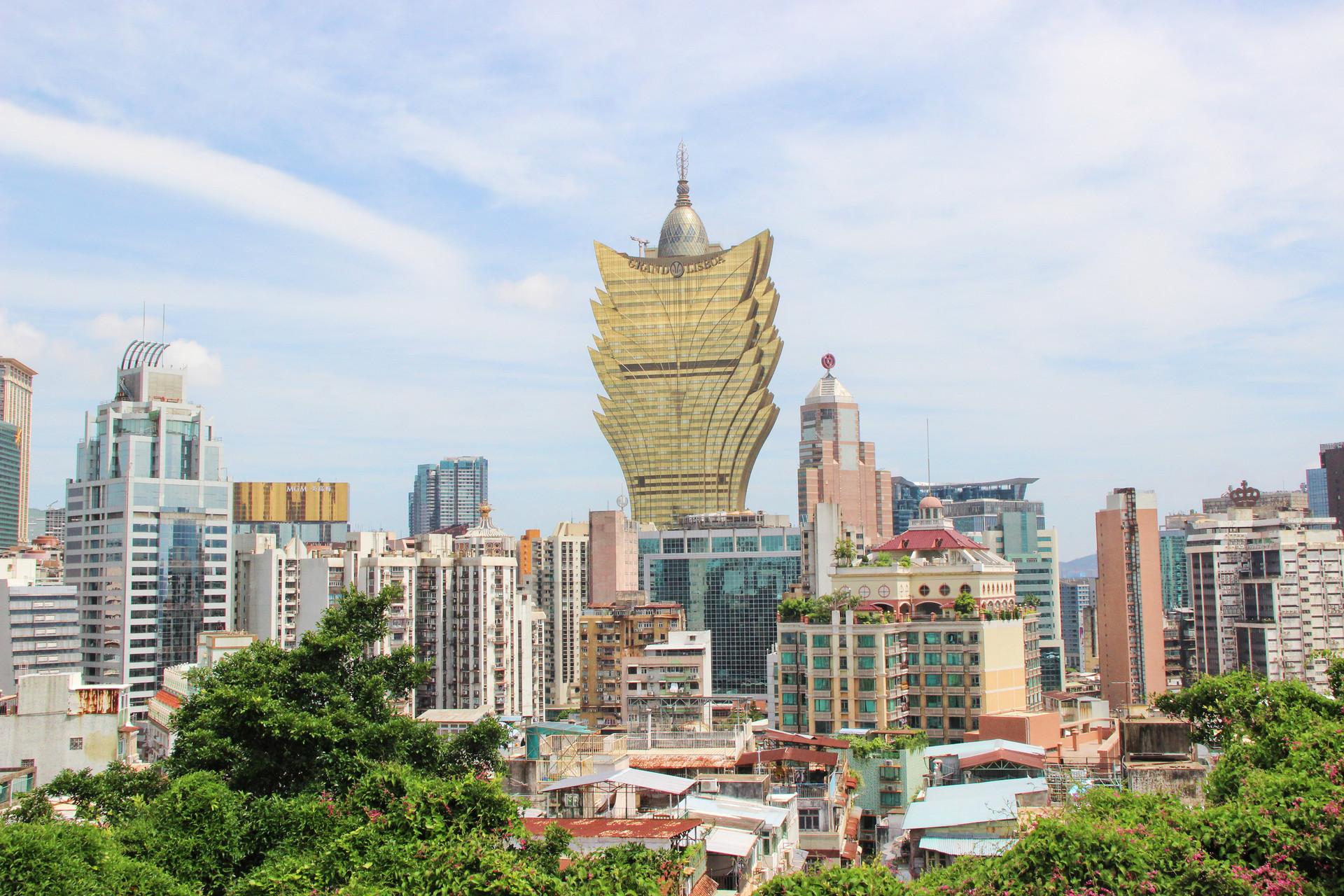 澳门，历史与现代交织的璀璨明珠，探索时光之旅的交汇点