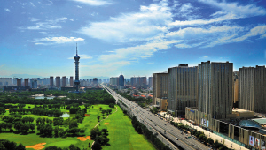 石家庄，致尊敬的听众们